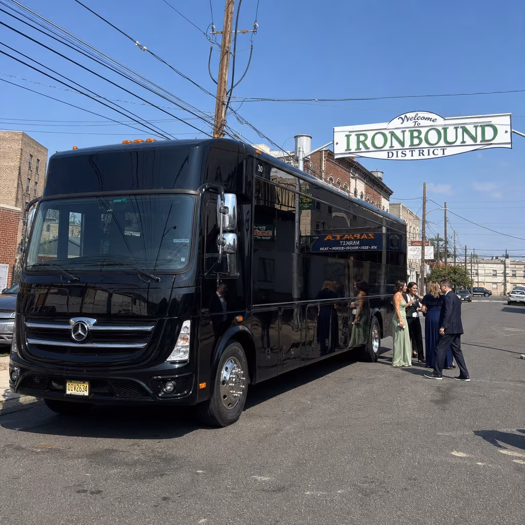 The Ironbound District Pub Crawl
