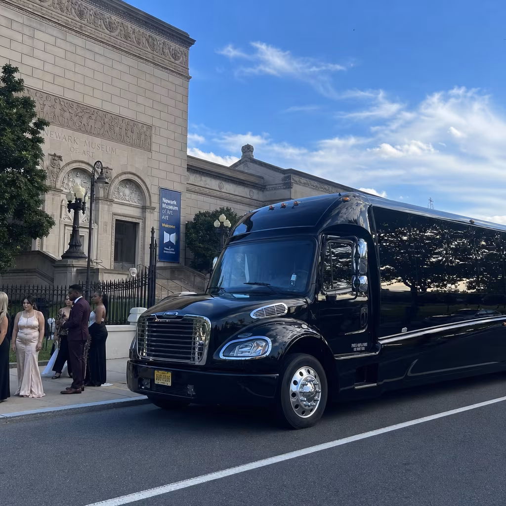 Rent a Bus to the Newark Museum of Art