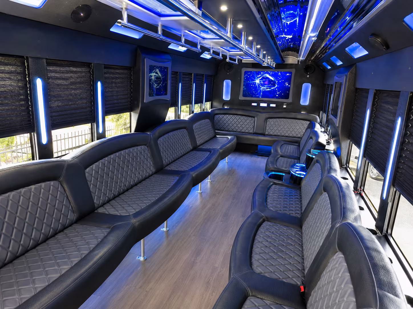 Rent a Bus to Yankee Stadium