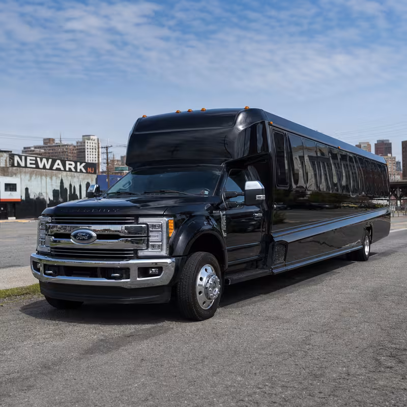 28 Passenger Party Bus