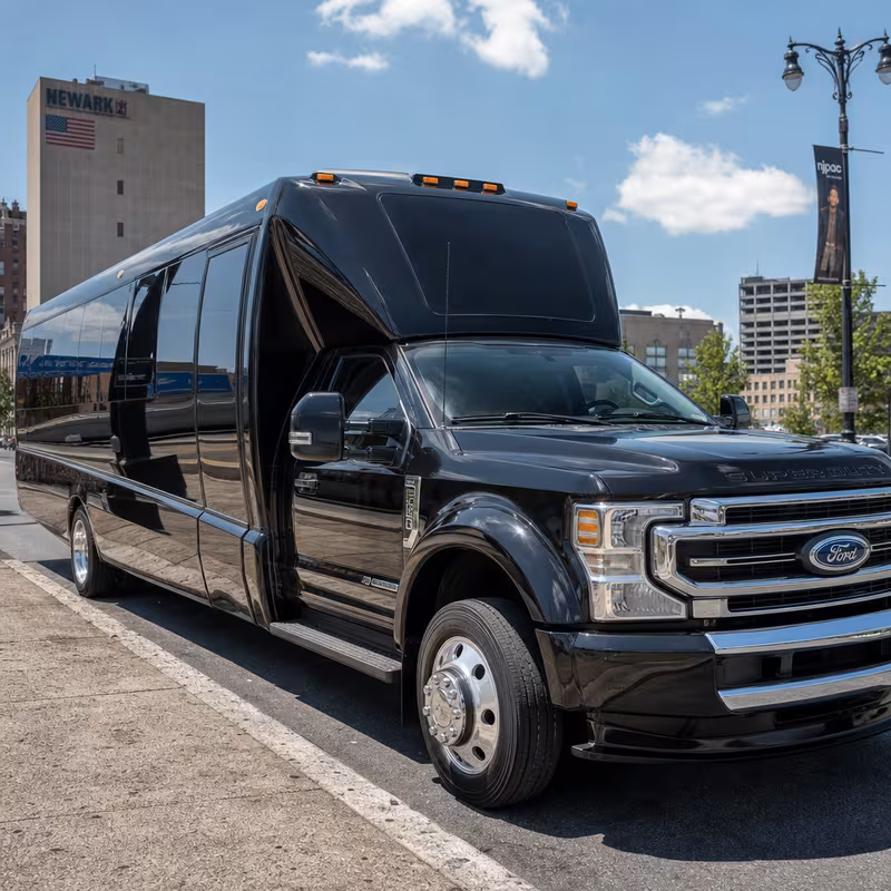 30 Passenger Party Bus
