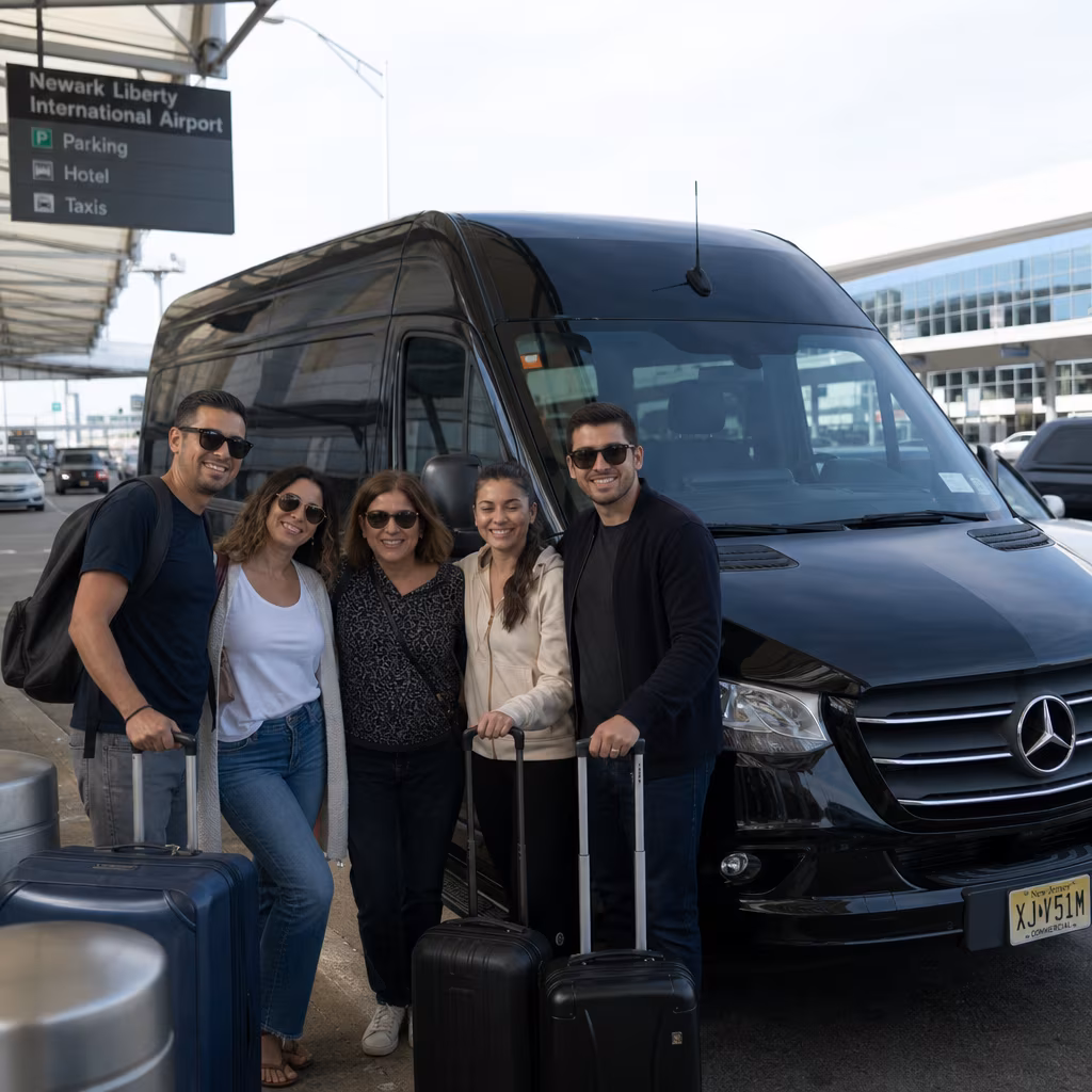 Newark Airport Transportation