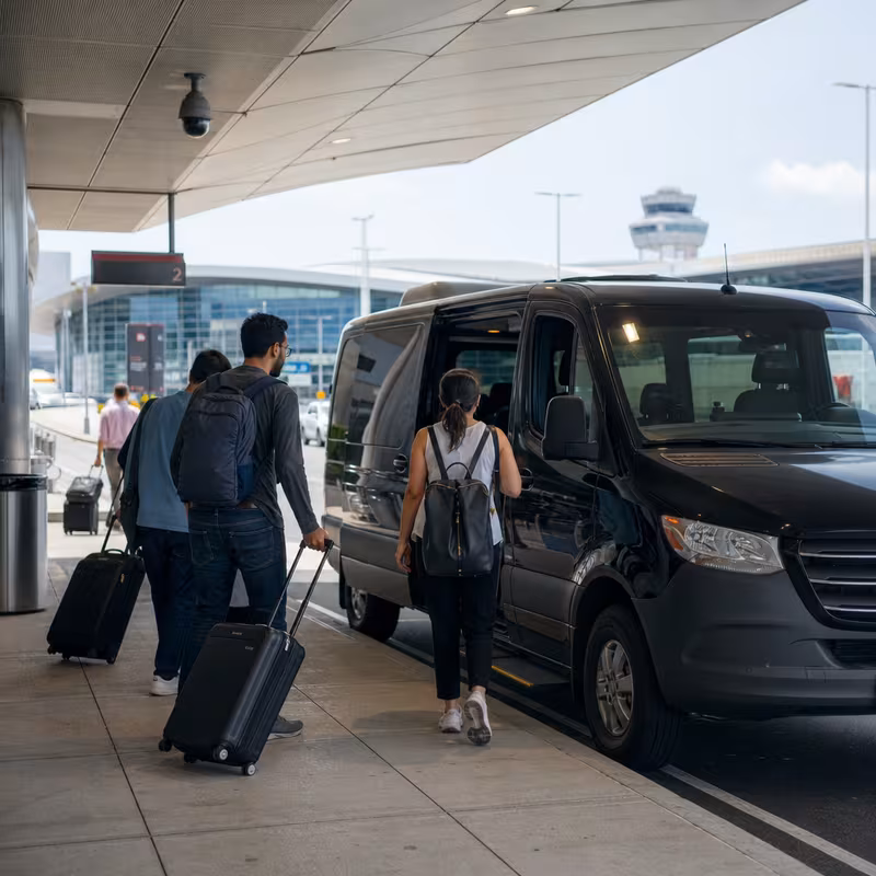 airport transportation