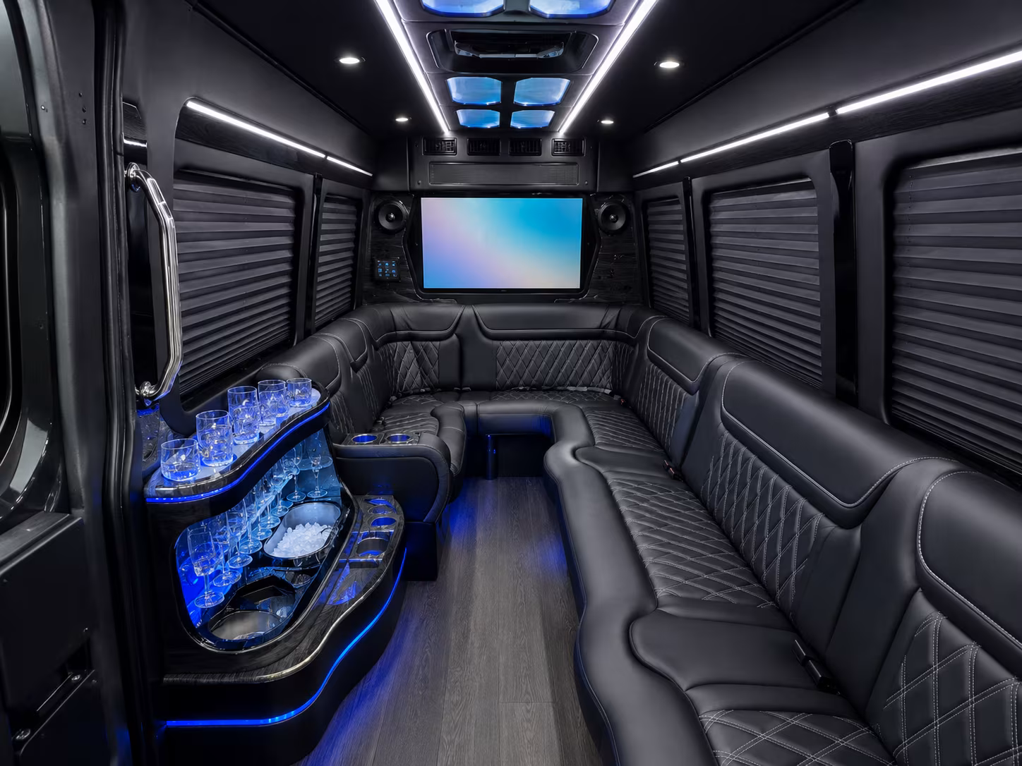Bloomfield Airport Shuttles & Transportation
