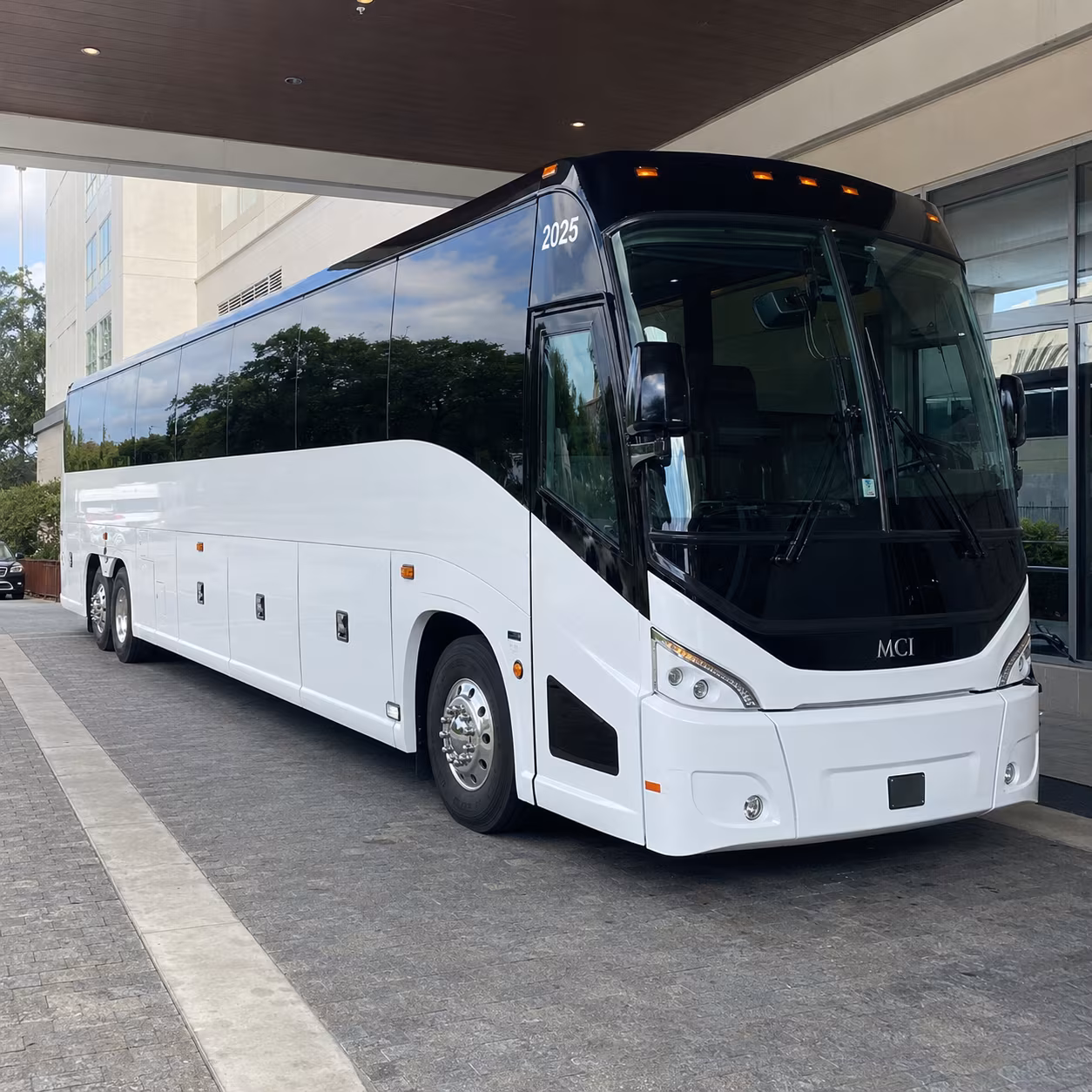 Bloomfield Concert Transportation & Shuttles