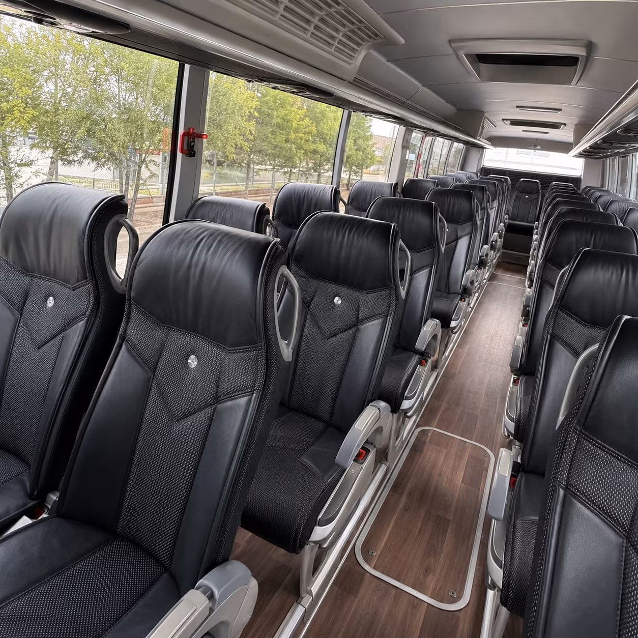 Bloomfield Corporate Event Transportation