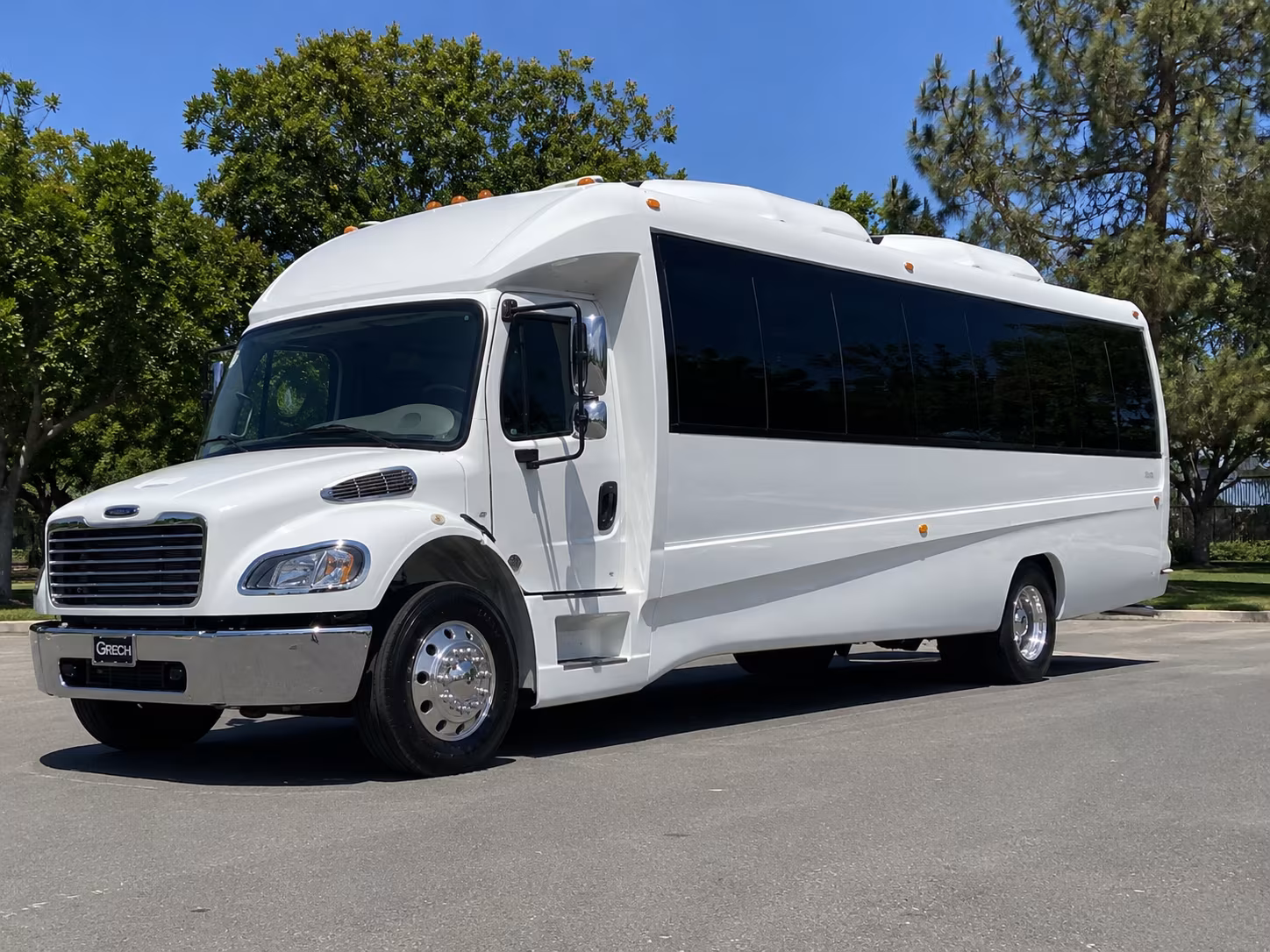 Bloomfield Party Bus Rental