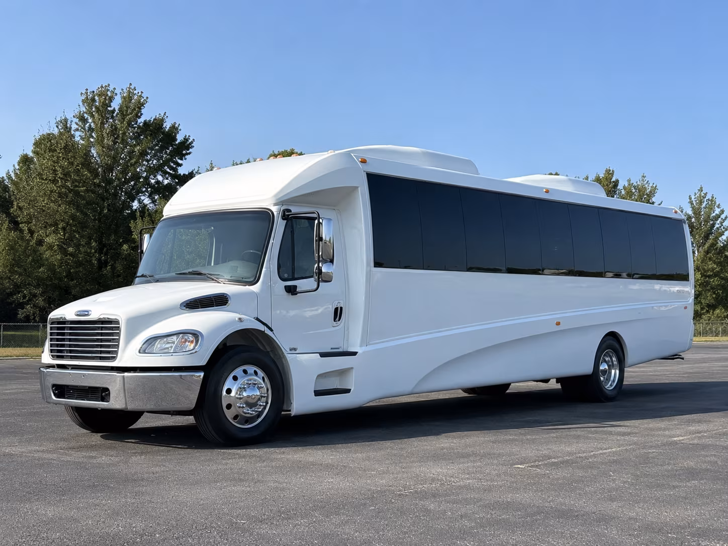 Bloomfield Sporting Event Transportation