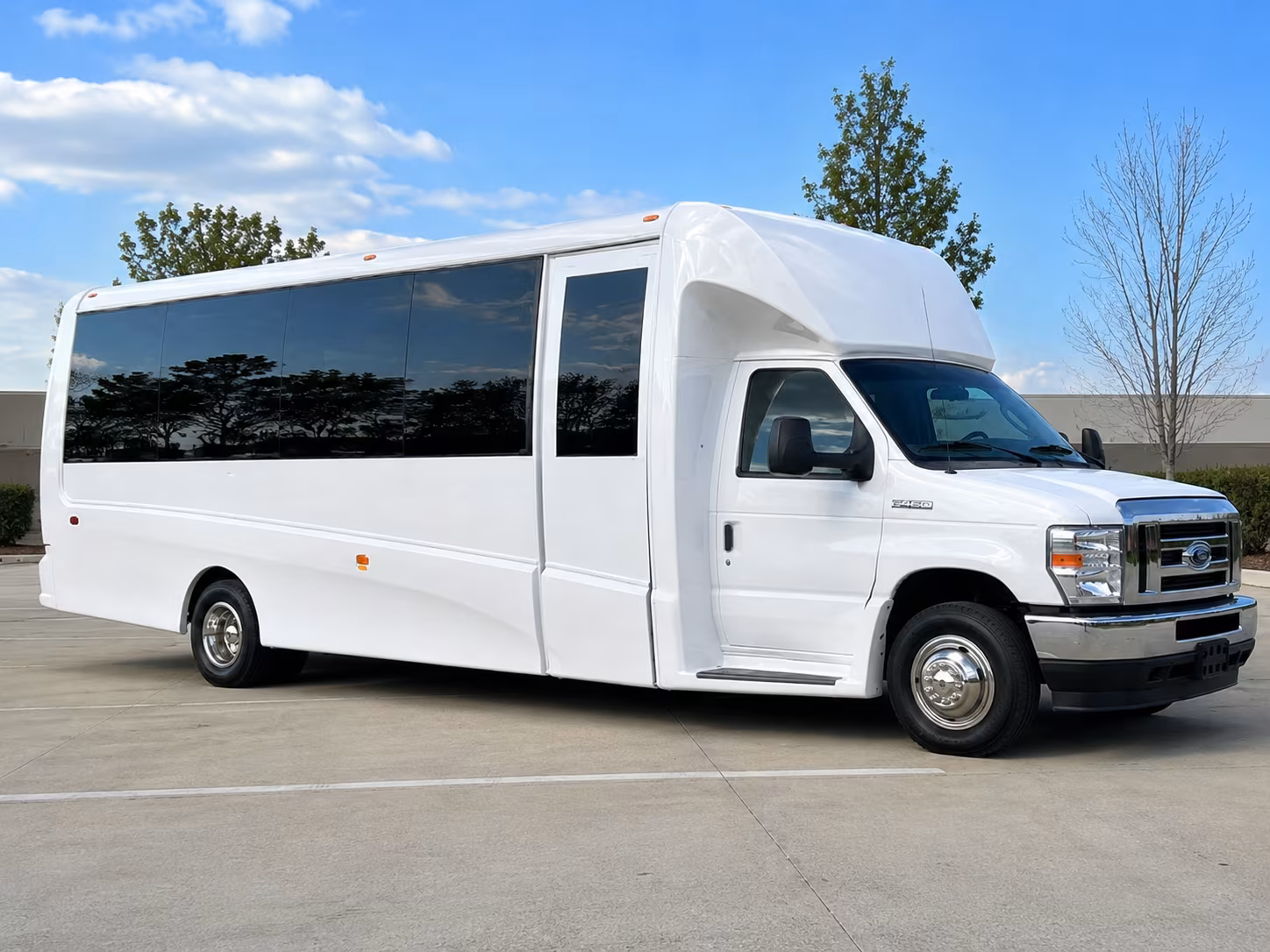 Bloomfield Wedding Transportation & Shuttle Service
