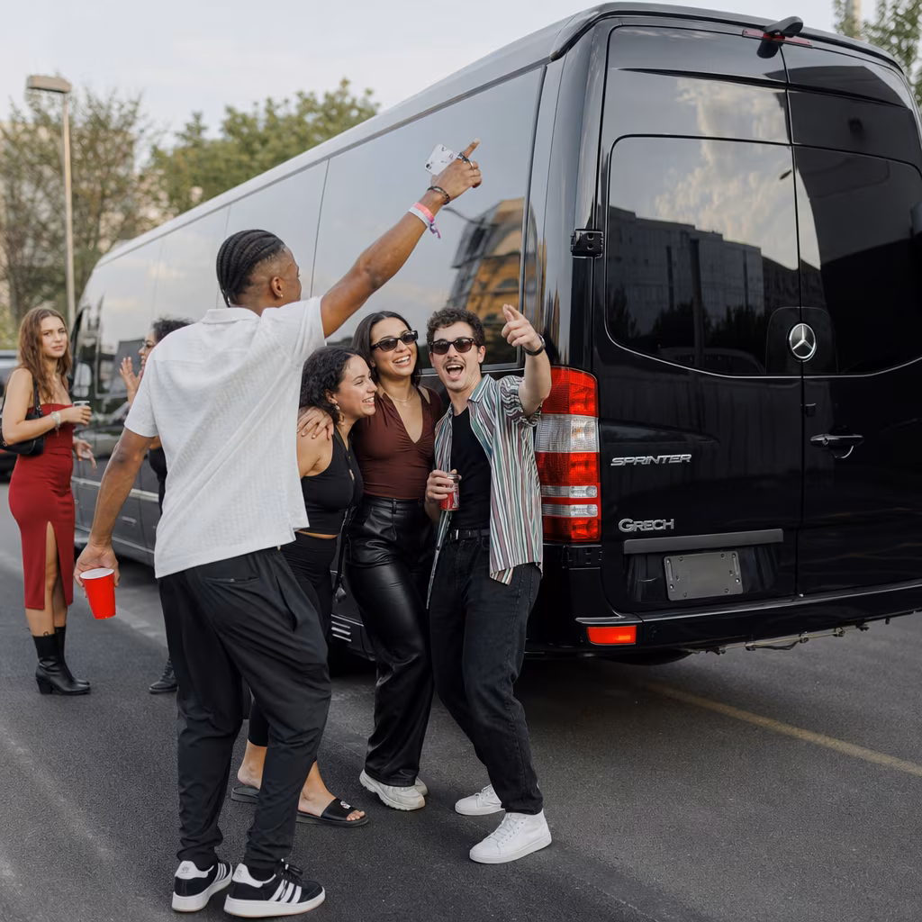 Newark Concert Transportation