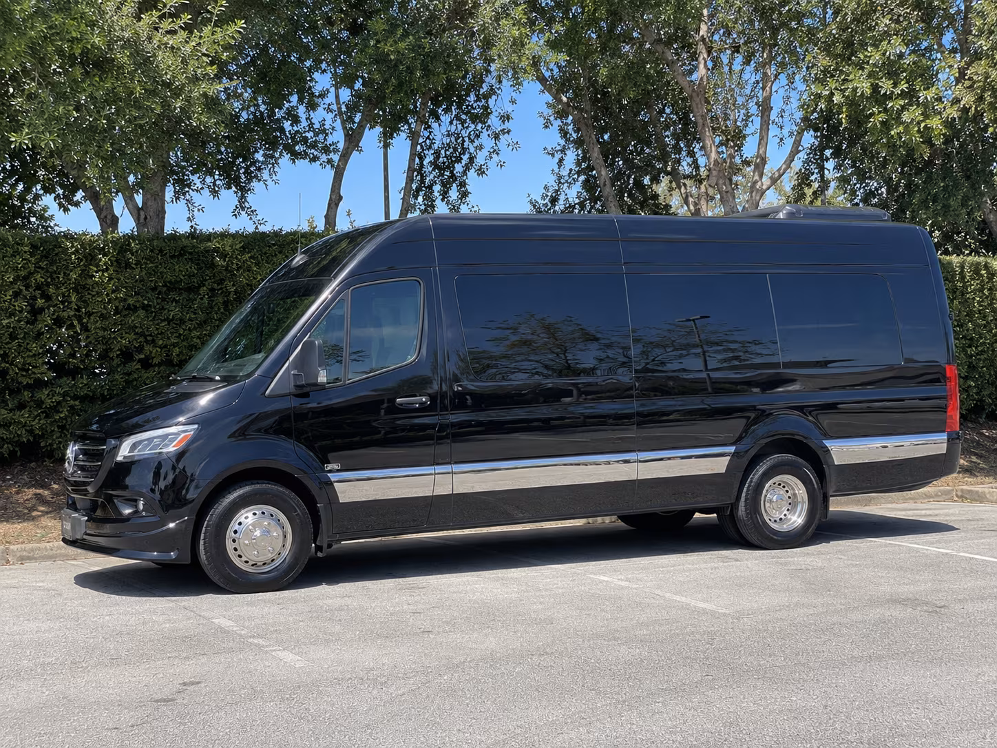 East Orange Corporate Event Transportation