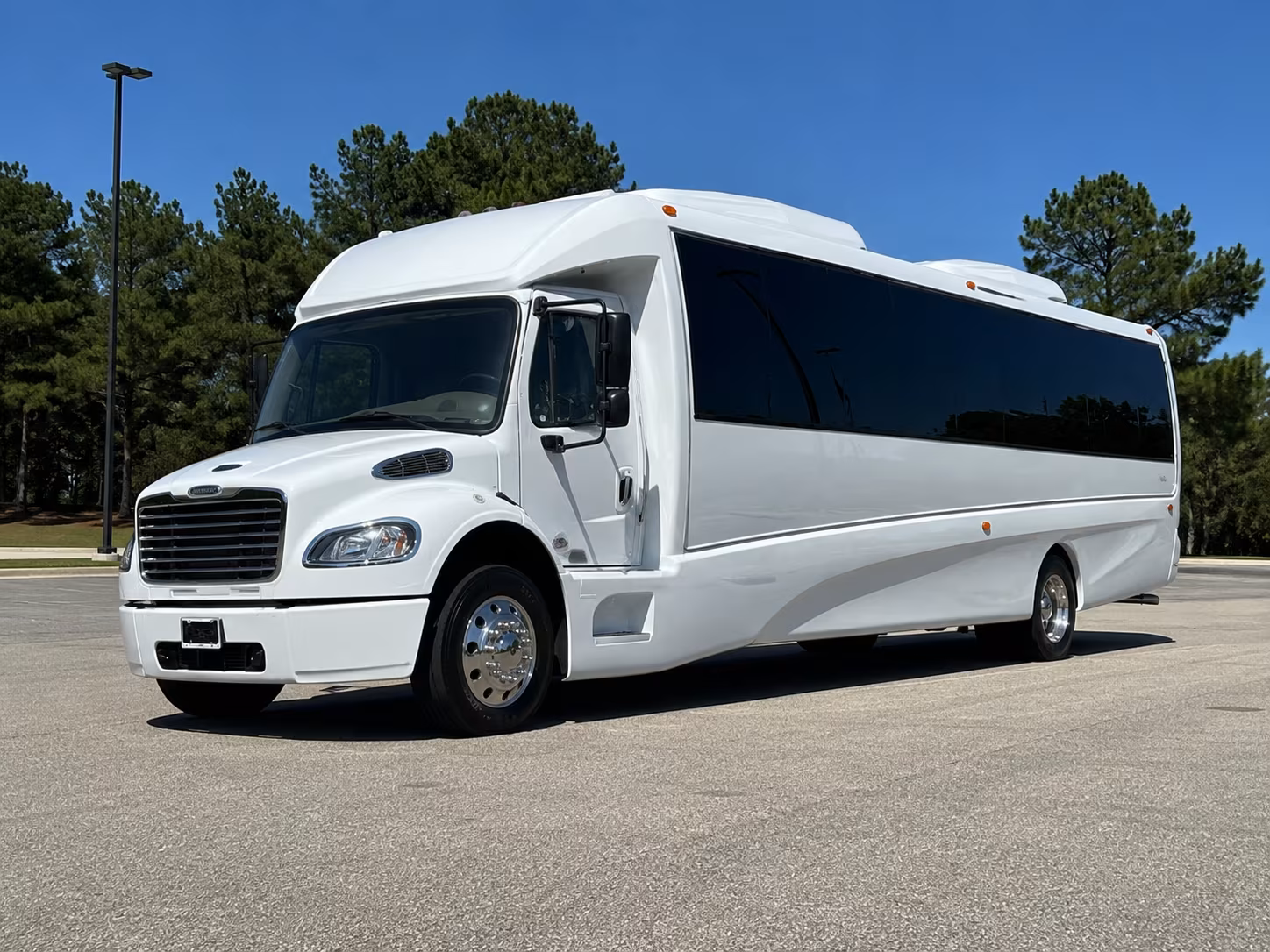 East Orange Party Bus Rental