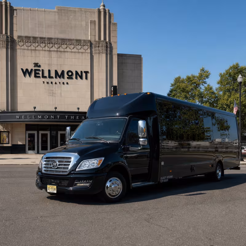 East Orange Party Bus Rental
