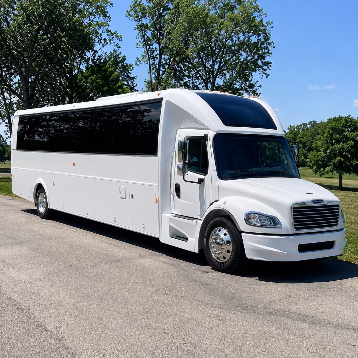 East Orange Private Event Transportation Services