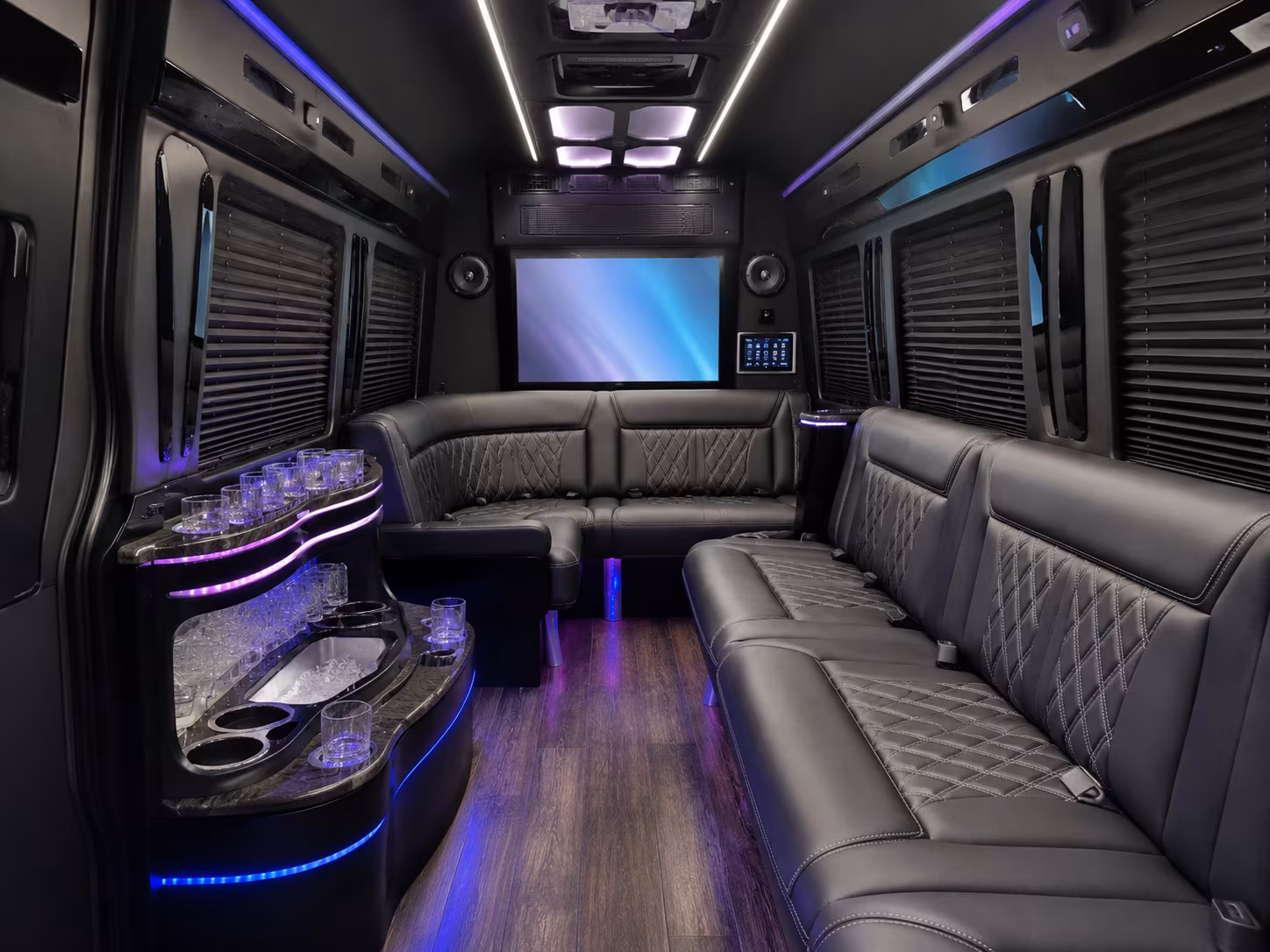 East Orange School Event & Field Trip Transportation