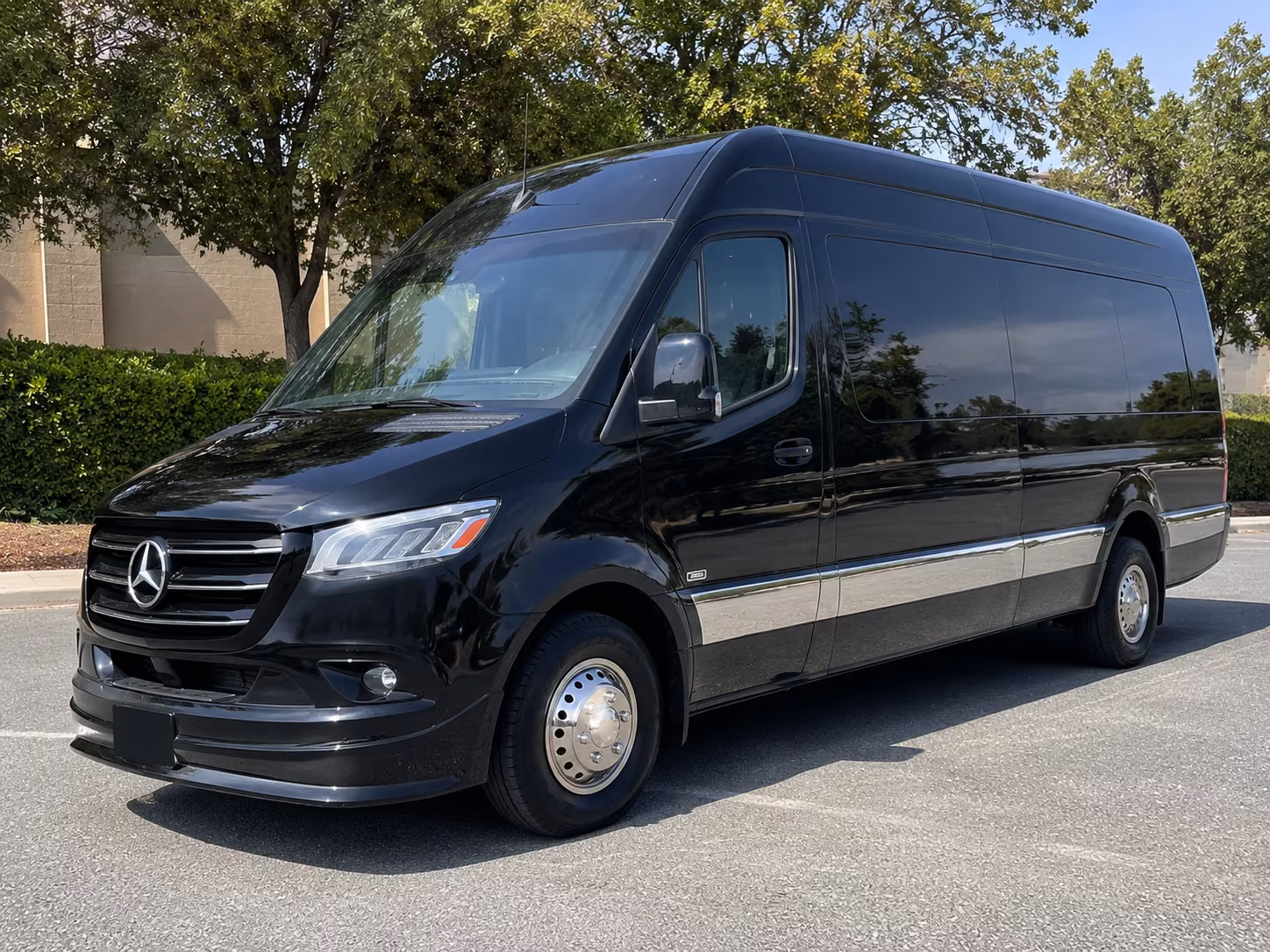 East Orange Wedding Transportation & Shuttle Service