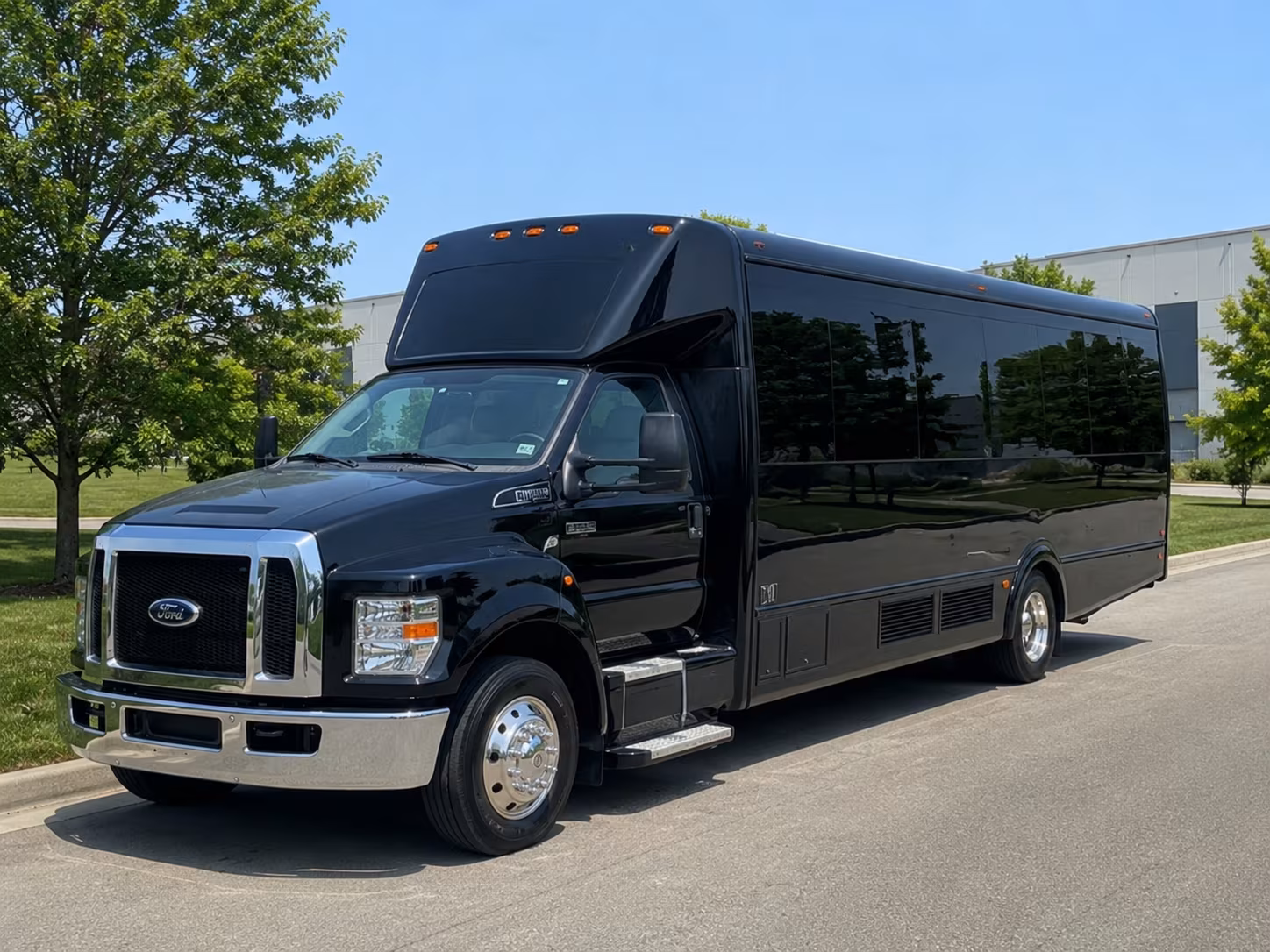 East Orange Winery Tour & Pub Crawl Transportation