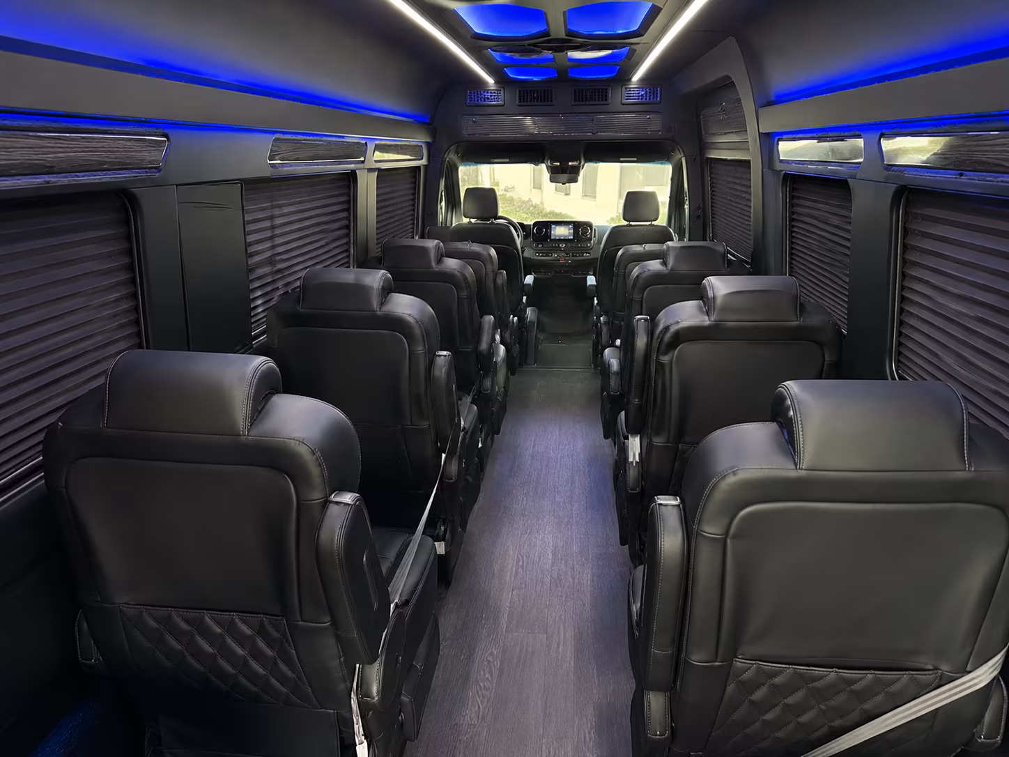 Elizabeth Concert Transportation & Shuttles