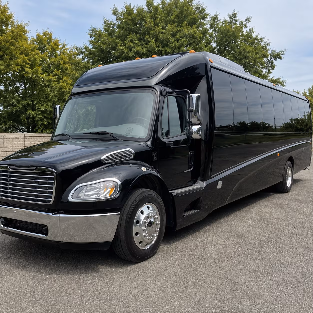 Elizabeth Corporate Event Transportation