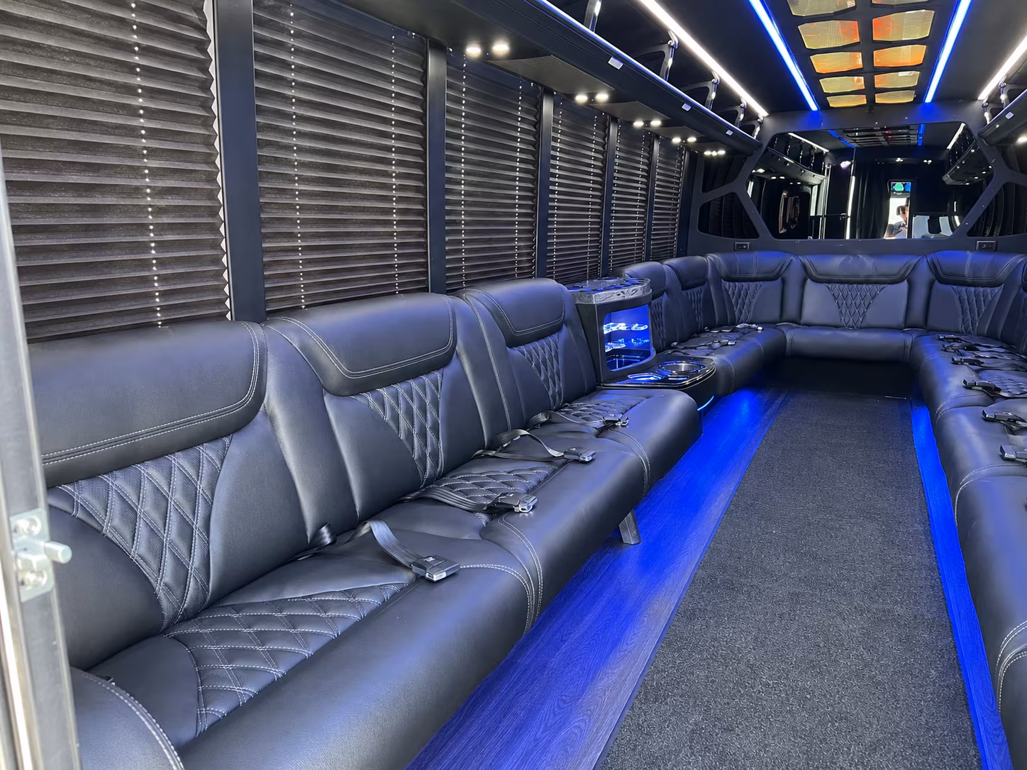 Elizabeth Homecoming & Prom Party Bus Rentals