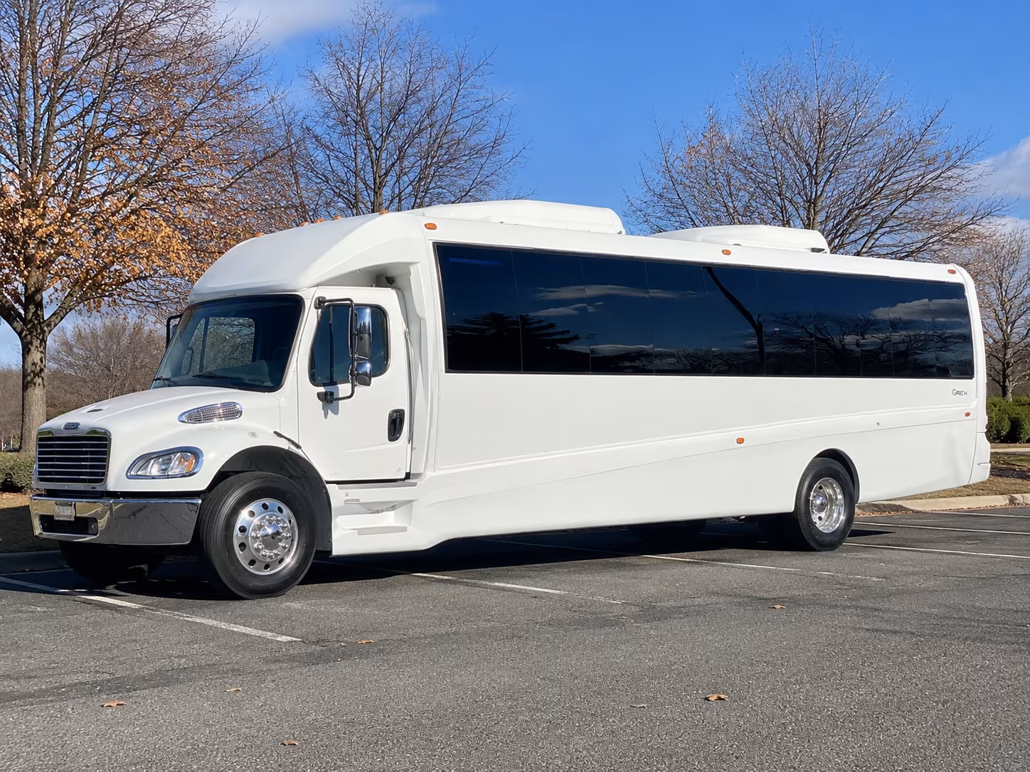 Elizabeth Party Bus Rental