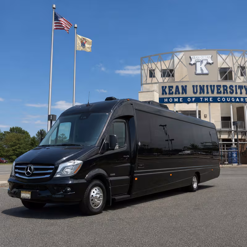 Elizabeth Party Bus Rental