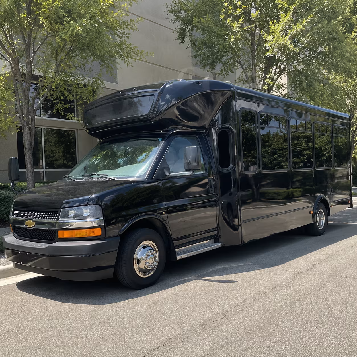 Elizabeth Private Event Transportation Services