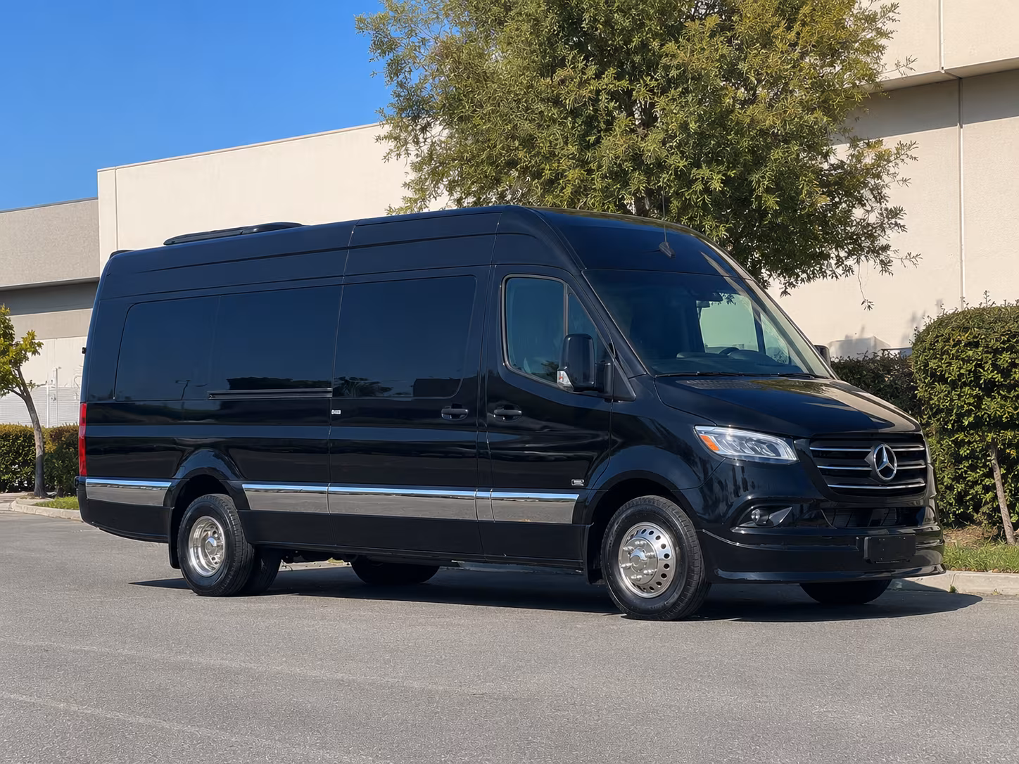 Irvington Corporate Event Transportation