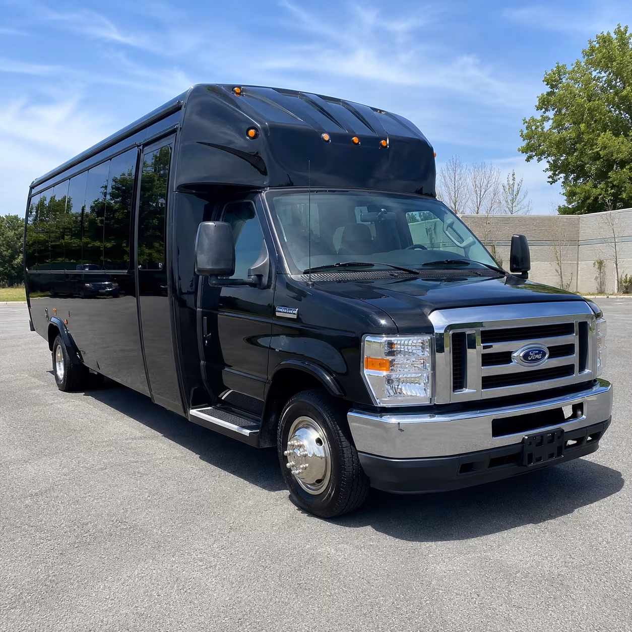 Irvington Party Bus Rental