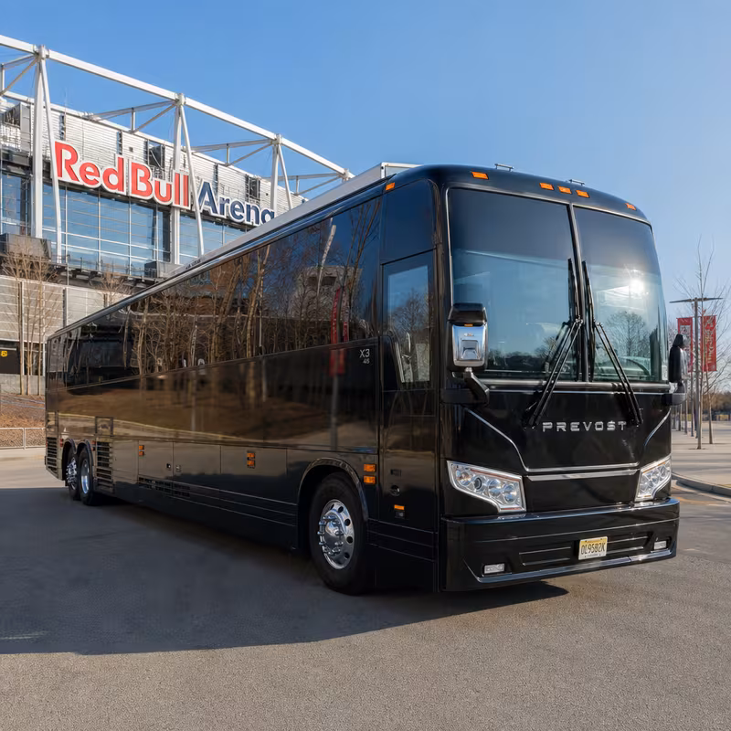 Irvington Party Bus Rental