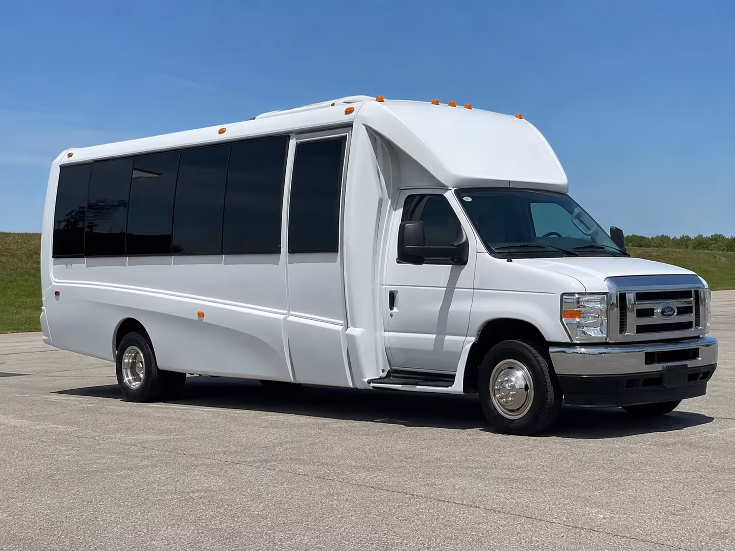 Irvington Private Event Transportation Services