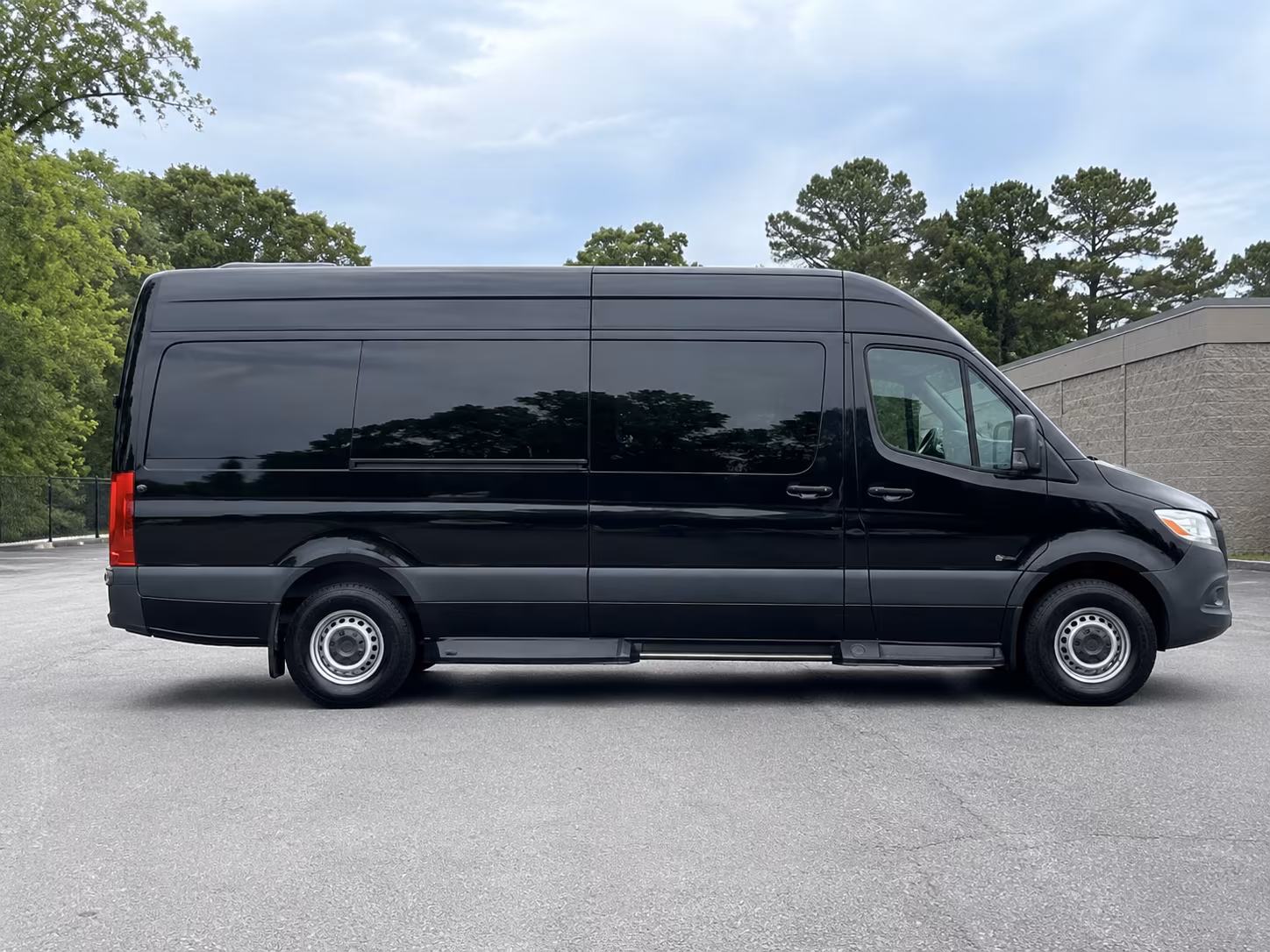 Irvington School Event & Field Trip Transportation