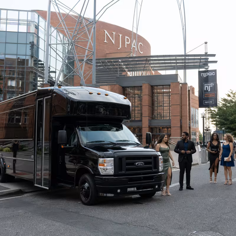 New Jersey Performing Arts Center (NJPAC)