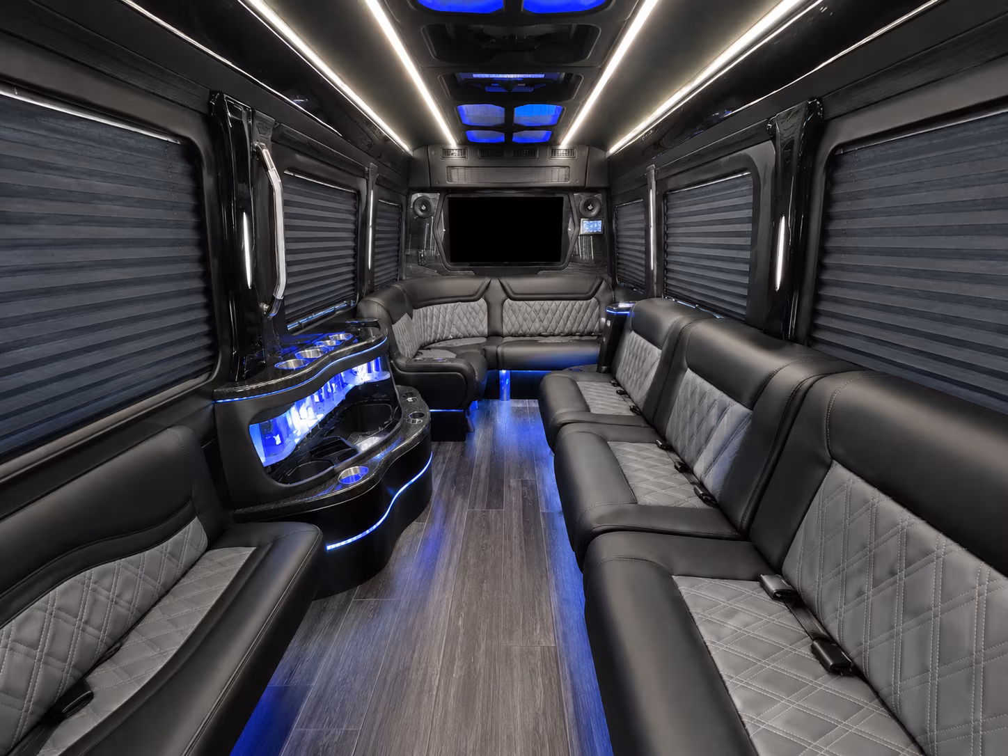 Newark Airport Shuttles & Transportation