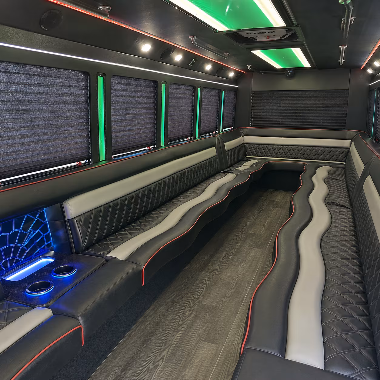 Newark Bachelor & Bachelorette Transportation group transportation