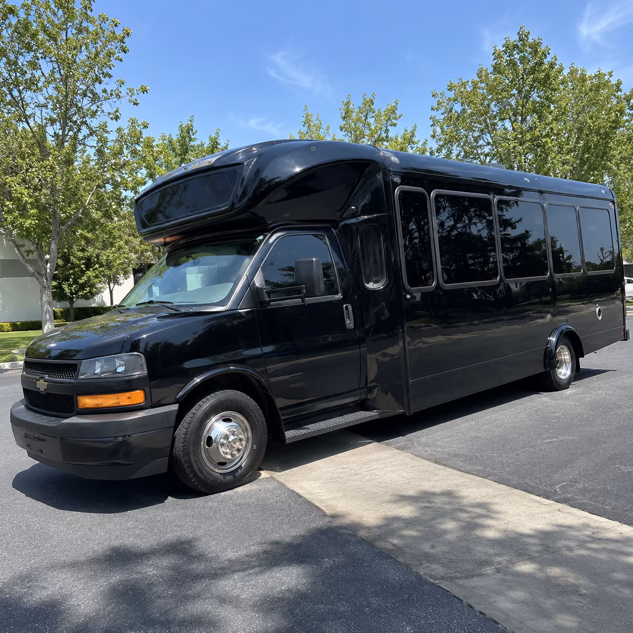 Newark Bachelor & Bachelorette Transportation route planning