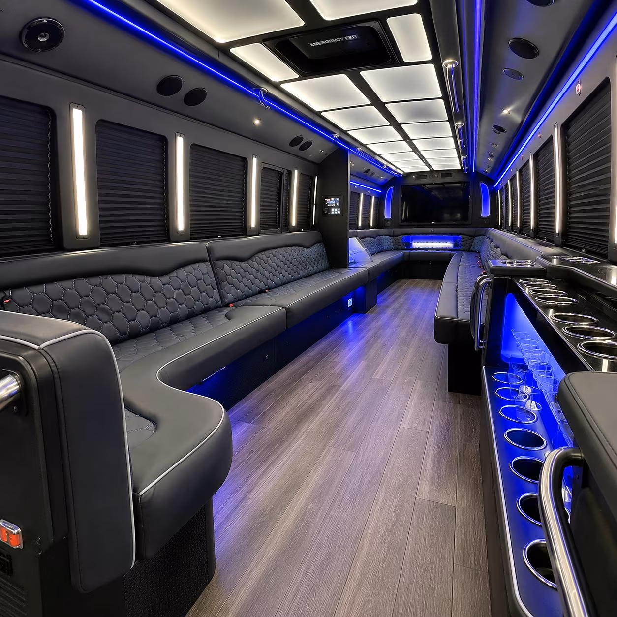 Newark Concert & Music Festival Transportation group transportation
