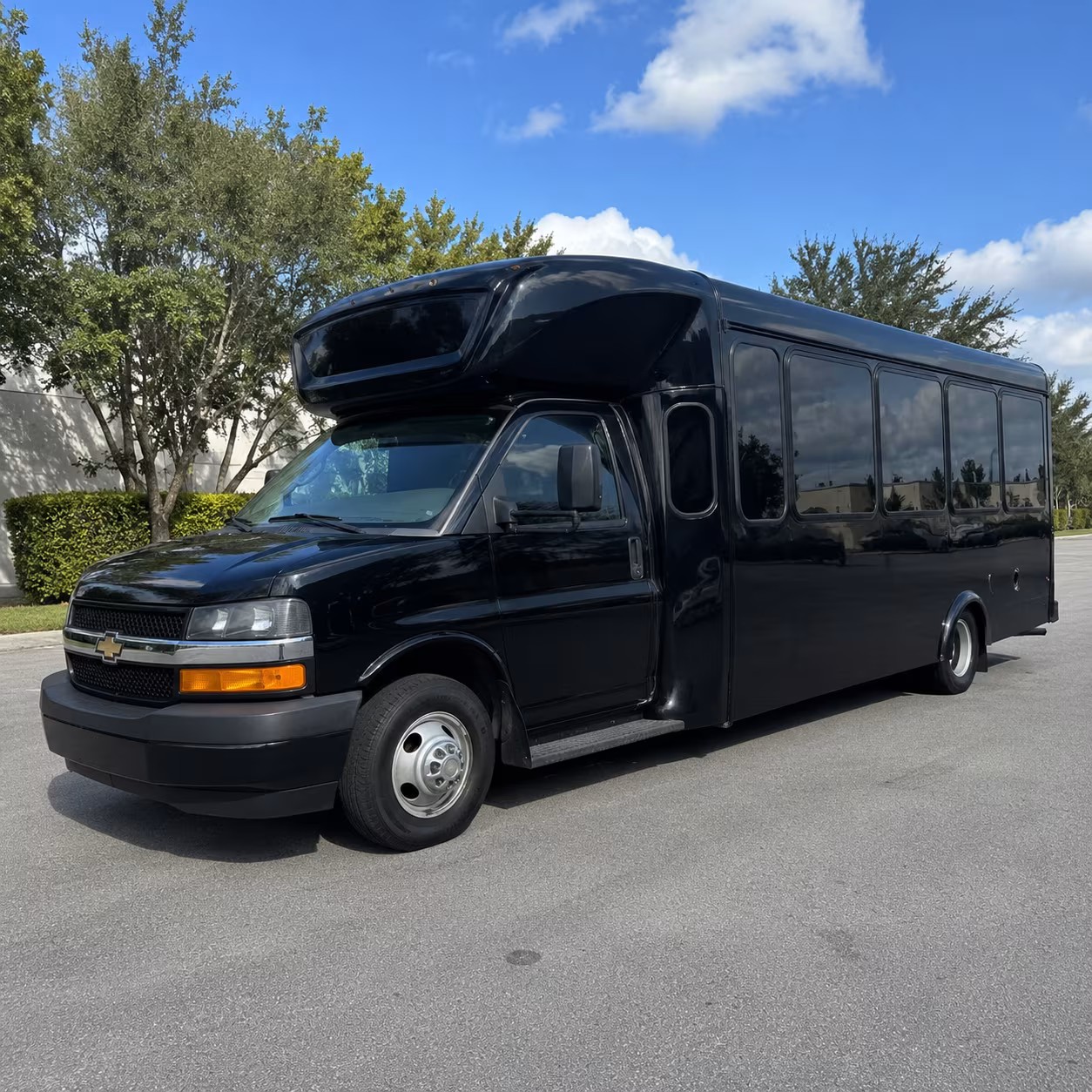 Newark Concert & Music Festival Transportation pickup coordination