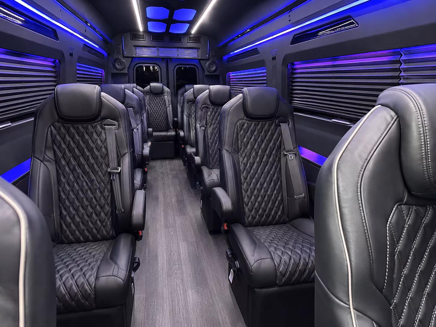 Newark Concert Transportation & Shuttles
