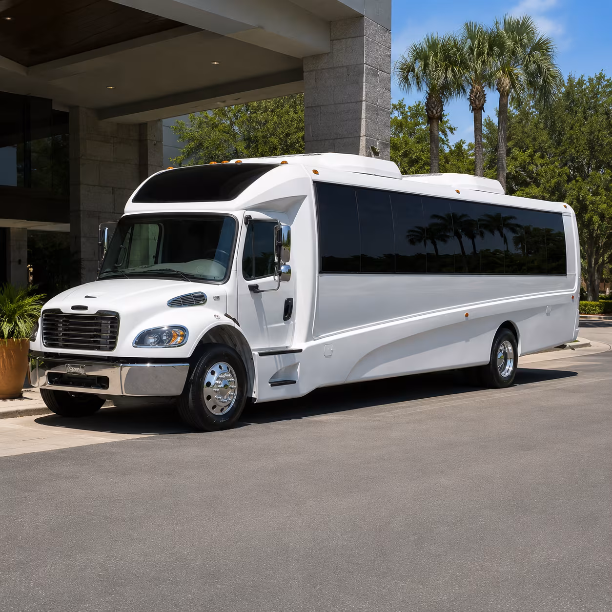 Newark Corporate Event Transportation