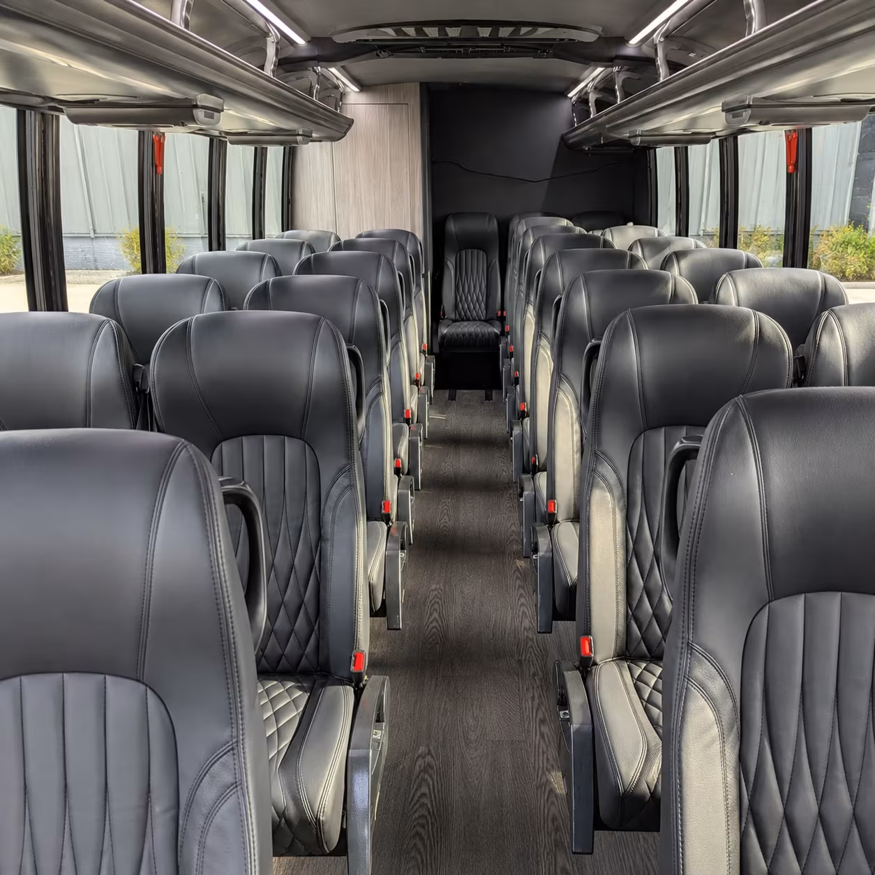 Newark Corporate Transportation pickup coordination