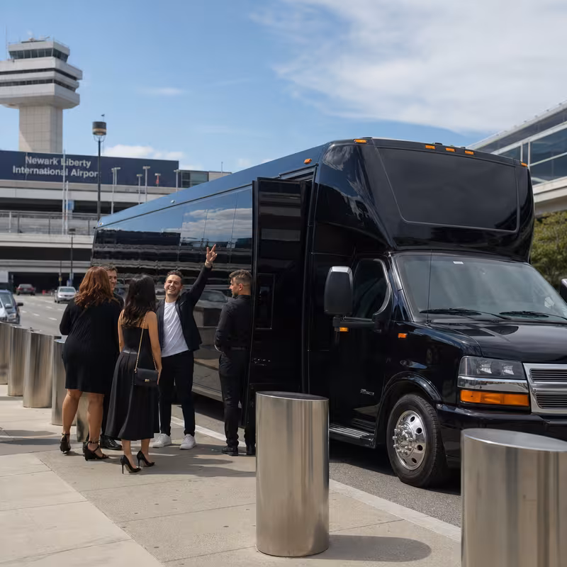 Newark Liberty International Airport (EWR)