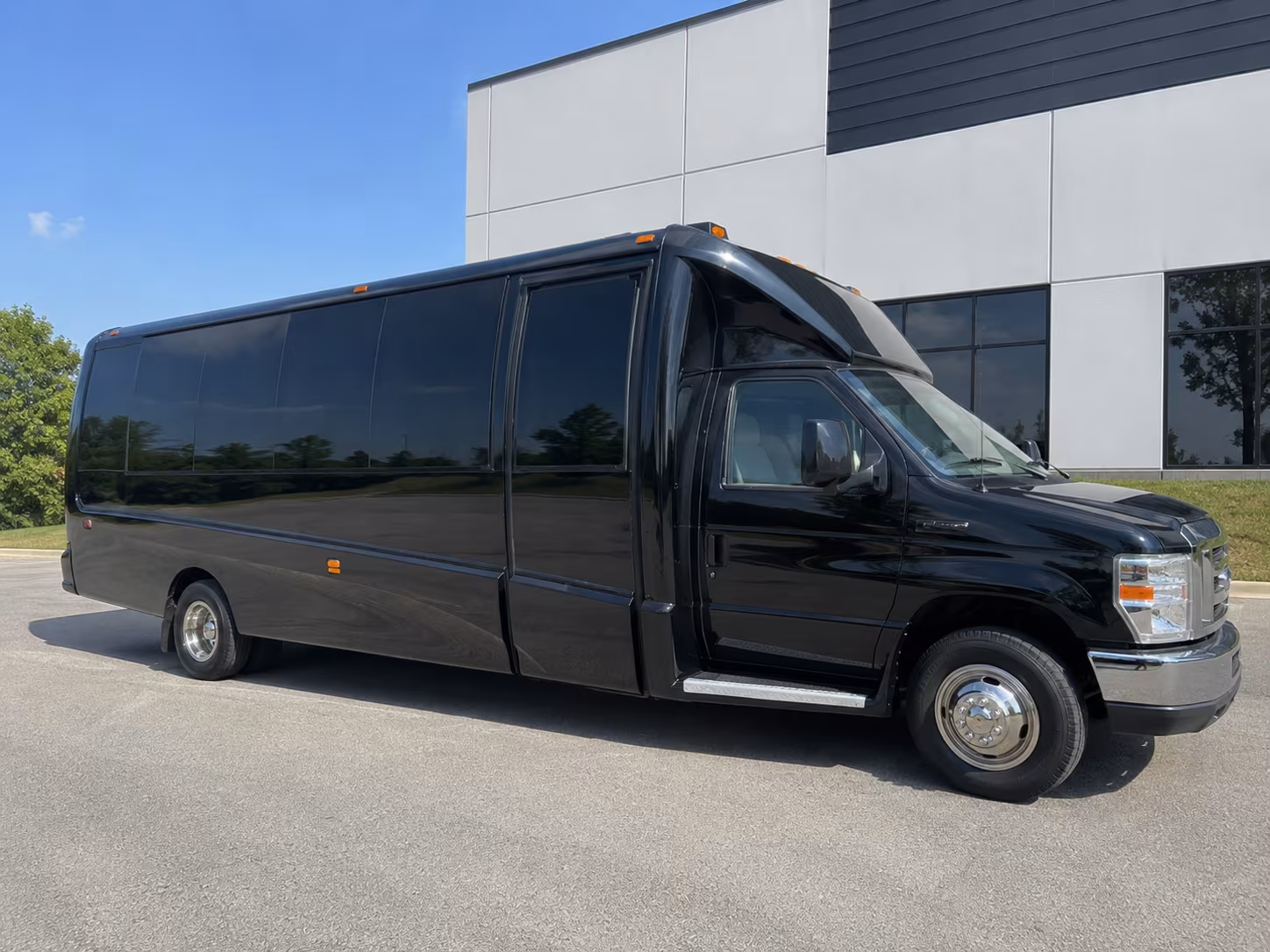 Newark Private Event Transportation group transportation
