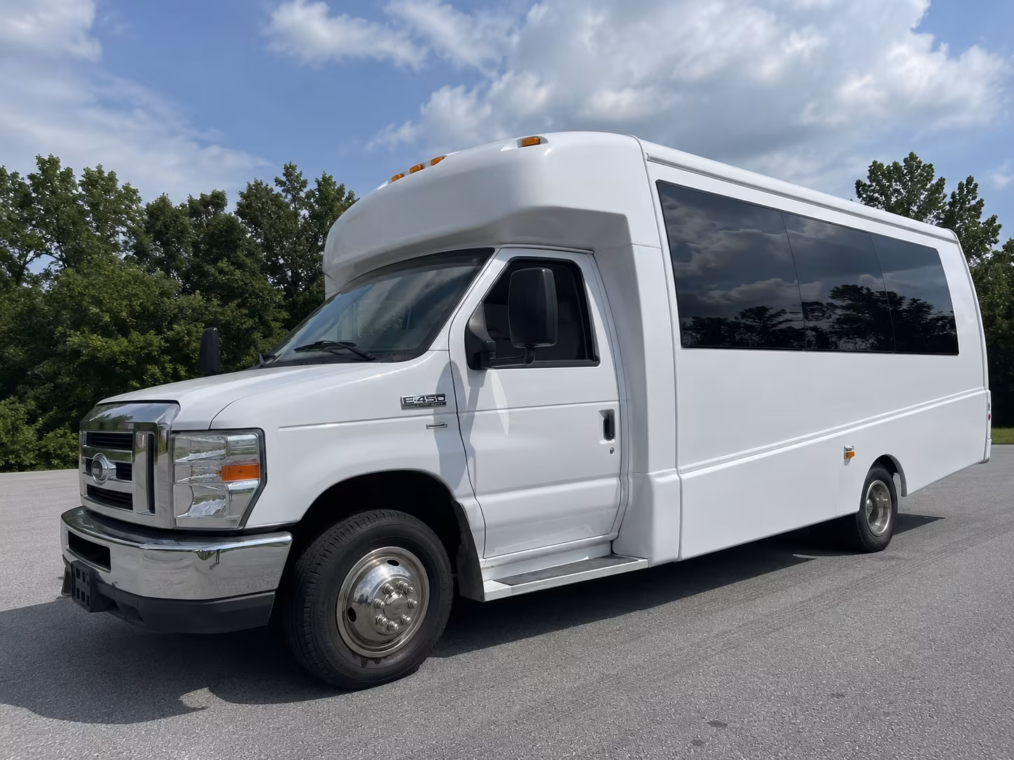 Newark Private Event Transportation onboard seating