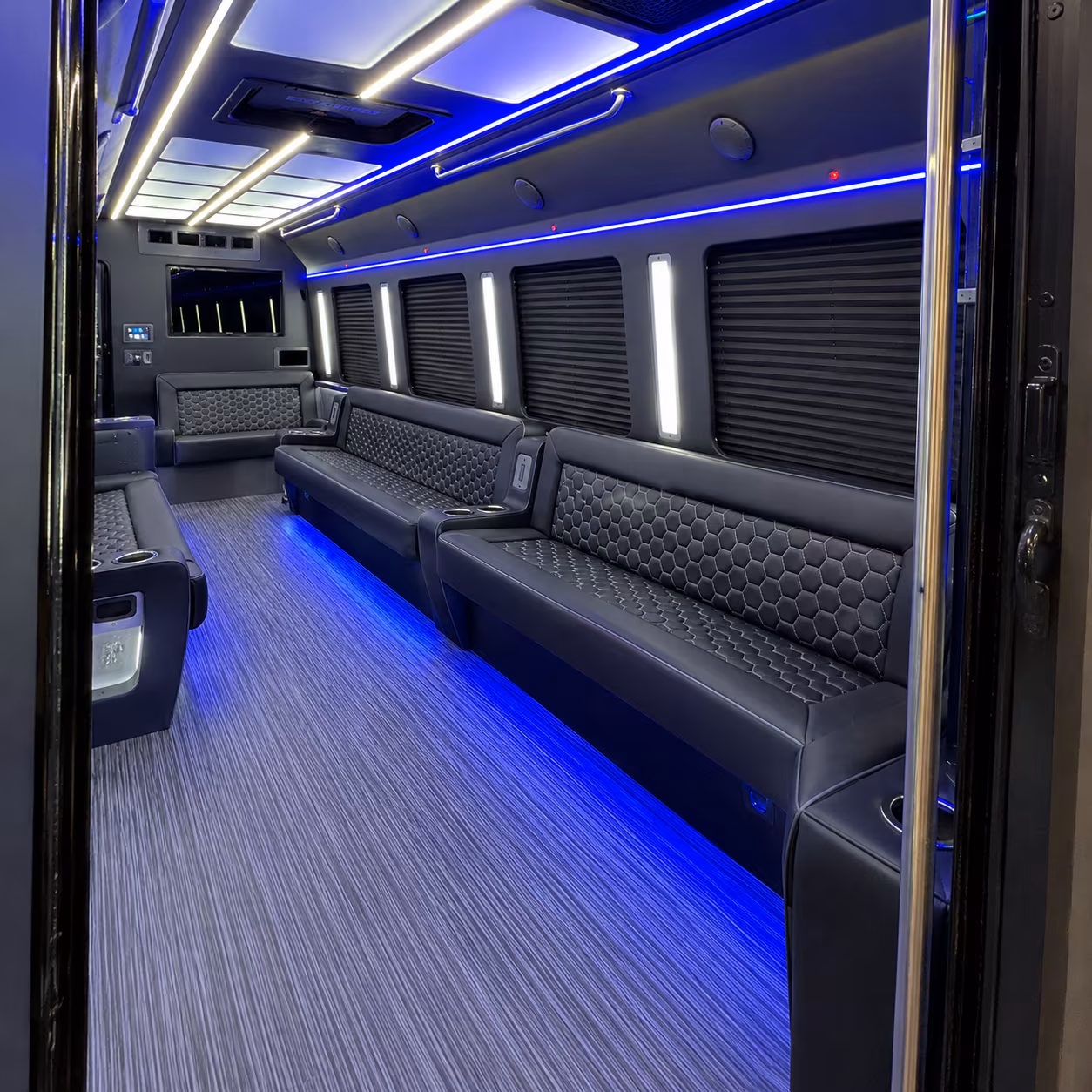 Newark Private Event Transportation Services