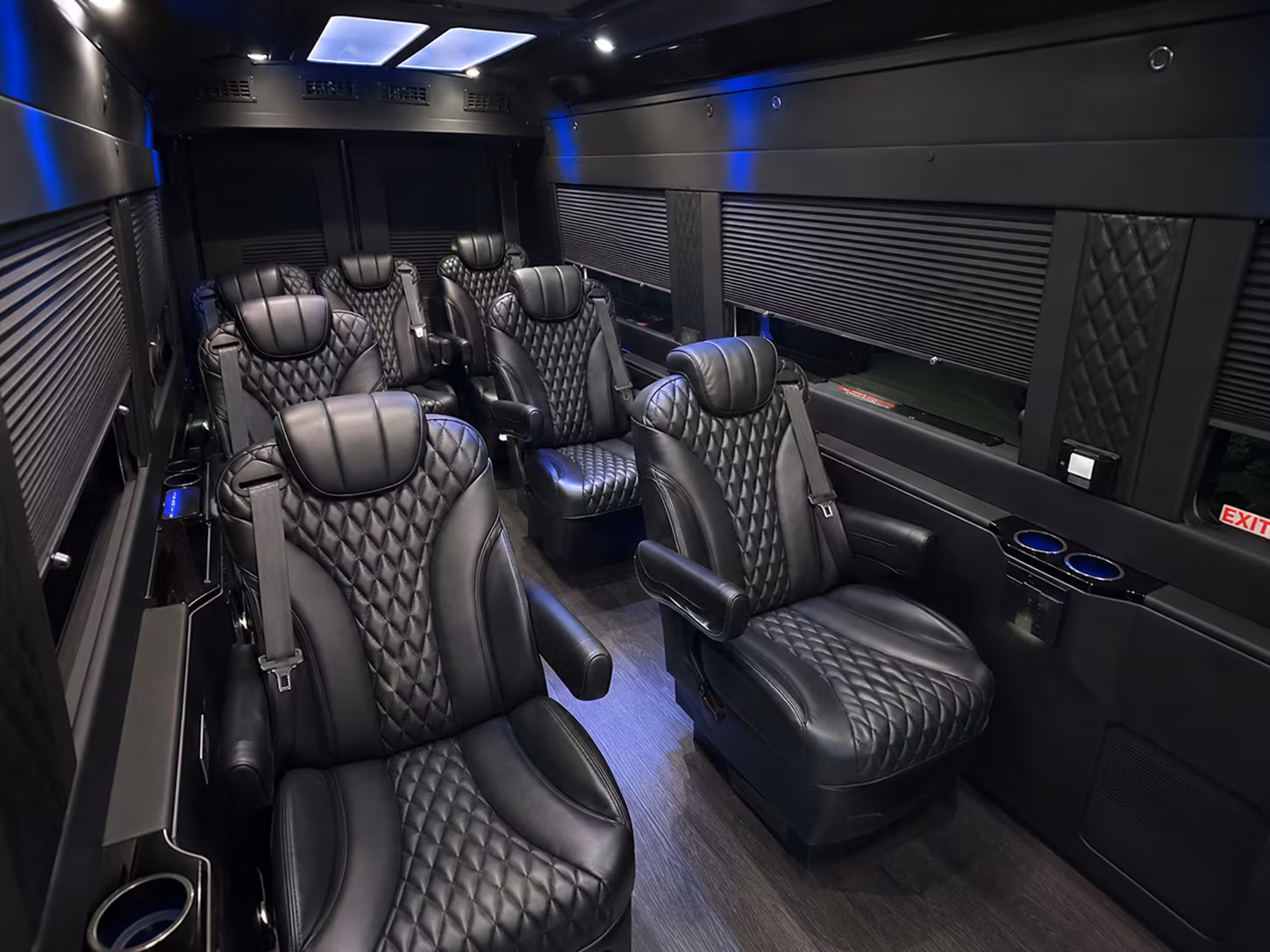 Newark School Event & Field Trip Transportation