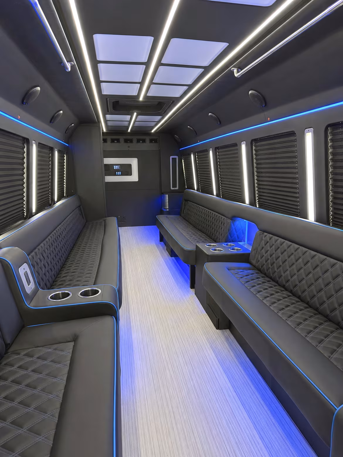 Newark Sporting Event Transportation group transportation
