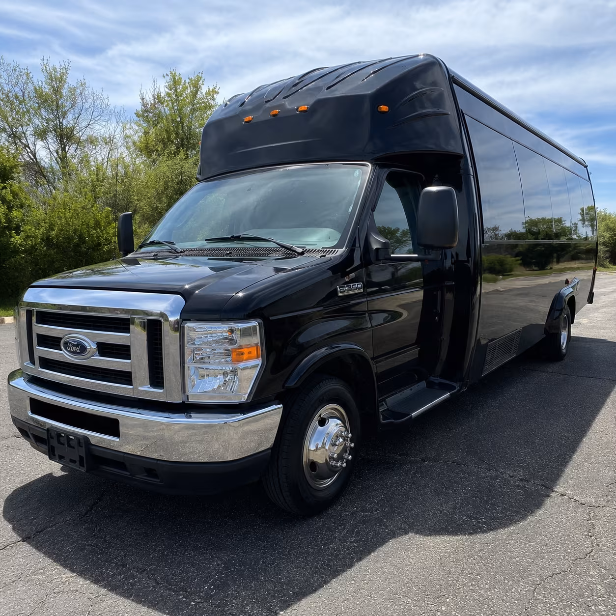 Newark Sporting Event Transportation route planning