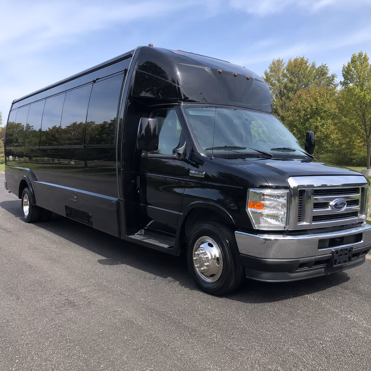 Newark Sporting Event Transportation