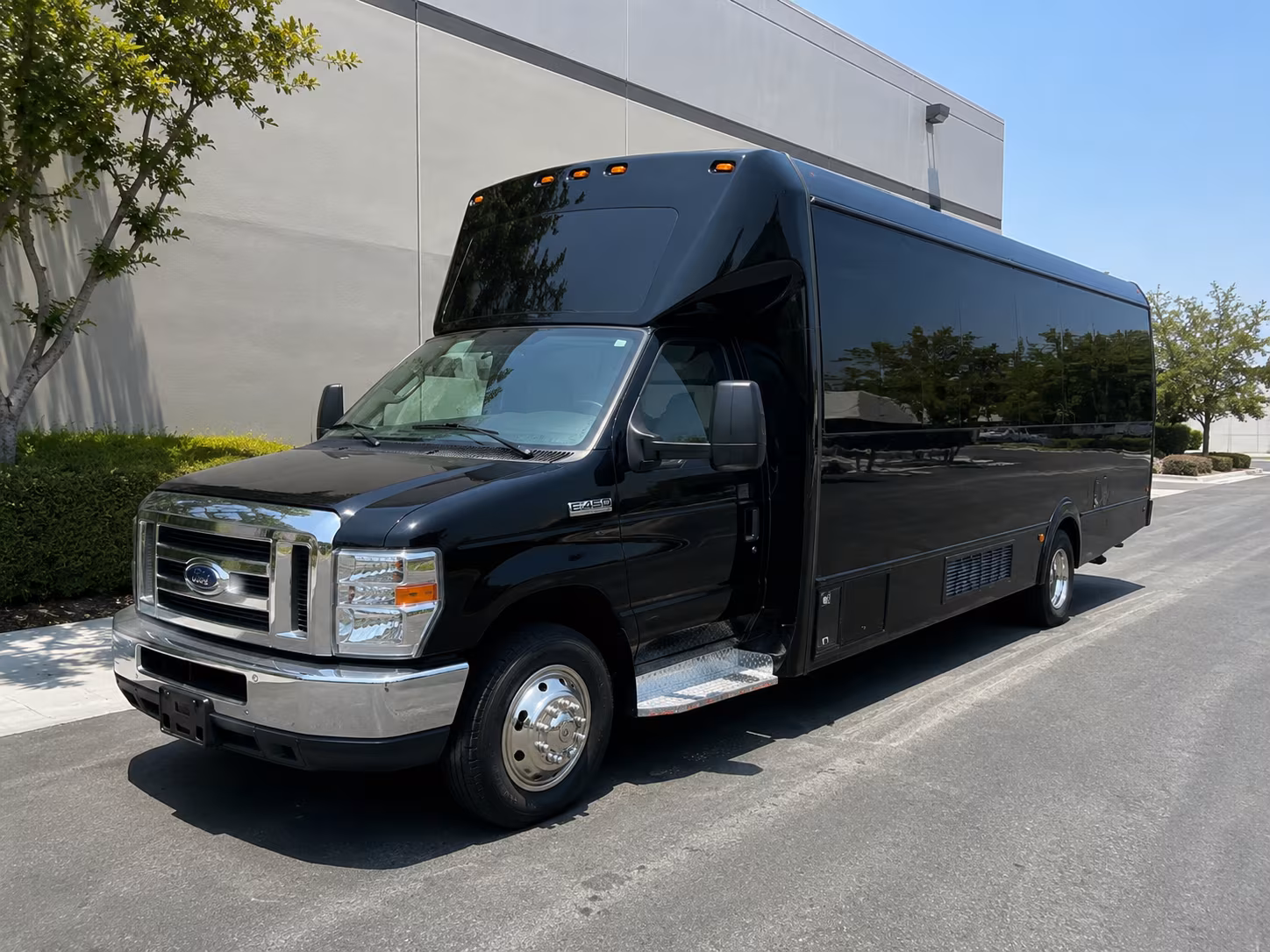 Newark Wedding Transportation pickup coordination